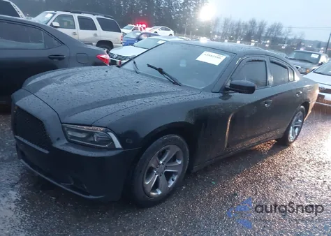 2012 Dodge Charger Sxt из США, поврежденный, VIN 2C3CDXHG3CH131925